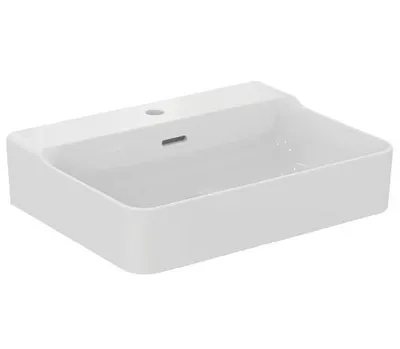 Produktbild von IDEAL STANDARD T369101 Waschtisch Conca 1 Hl. m.Ül.