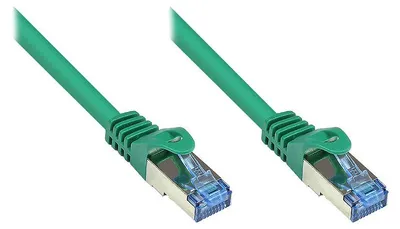 Obrázok produktu pre Alcasa 2m Cat6a S/FTP, 2 m, Cat6a, S/FTP (S-STP), RJ-45, RJ-45
