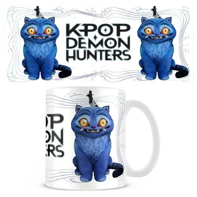 Produktbild von KPop Demon Hunters Tasse Derpy & Sussie