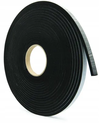 Produktbild von Epat Mikroguma EPDM Schaumstoff-Dichtung 5mm 30x10m selbstklebend