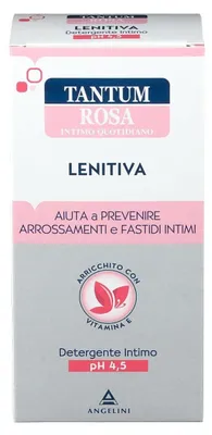 Immagine prodotto di Tantum Rosa Lenitiva Detergente Intimo 200 Ml
