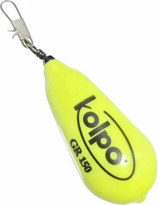 Obrázok produktu pre Kolpo Quick Hook Kastingblei Gelb 70 g