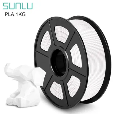 Immagine prodotto di Filamento PLA ad alta velocità Sunlu - 1,75 mm - 1 kg, colore:Grau