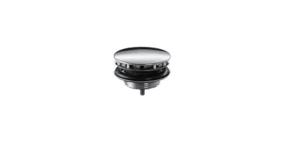 Immagine prodotto di hansgrohe AXOR, garniture de vidage, non verrouillable, 51301330, 51301330