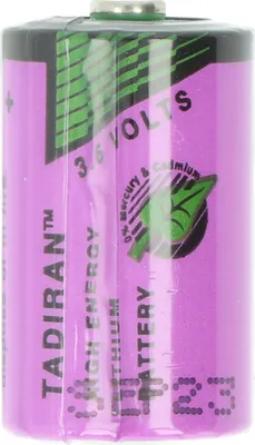 Image de Pile au lithium inorganique Sonnenschein SL-750/S Standard