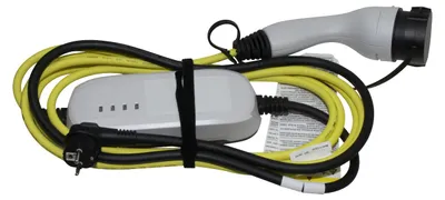 Original VW Ladekabel Elektroauto Typ 2 230V Steckdose für VW Audi Seat Skoda – Produktansicht