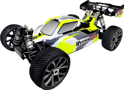 Produktbild von Hobao Hyper VS2 Brushless Buggy 1/8 150A 6s RTR Gelb