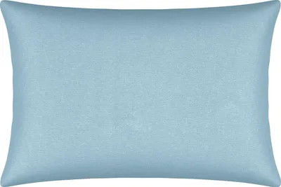 Produktbild von Erwin Müller Kissenbezug Murnau" hellblau 40x60 cm"