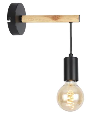 Obrázok produktu pre Candellux Nástenná lampa Izzy pre žiarovku 1x E27 21-75406