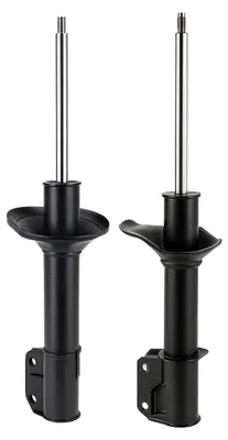 Produktbild von Stoßdämpfer-Set Hinterachse Gasdruck Federbein KYB für u.a. DAIHATSU CHARADE