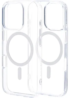 Produktbild von Mobiparts MP-127199, Cover, Apple, iPhone 16 Pro, 16 cm (6.3"), Transparent