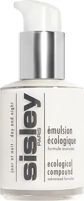 Produktbild von Sisley Ecological Compound Advanced Formula, Frauen, 60 ml, Emulsion, Universalhülle, All ages, Feuchtigkeitsspendend, Nährend, Schutz, Regenerierend, Revitalisierend, Verstärkung