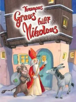 Image de Krampus Graus hilft Nikolaus