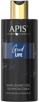 Zdjęcie produktu dla Apis - Good Life - Nawilżający Żel Do Mycia Ciała 300ml