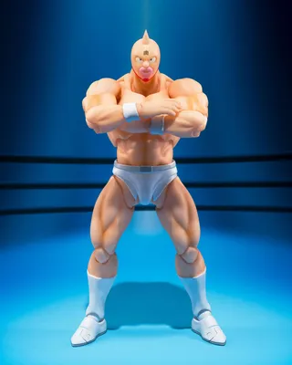 Obrázek produktu pro Kinnikuman S.H.Figuarts akční figurka Kinnikuman Perfect Origin Arc 16 cm