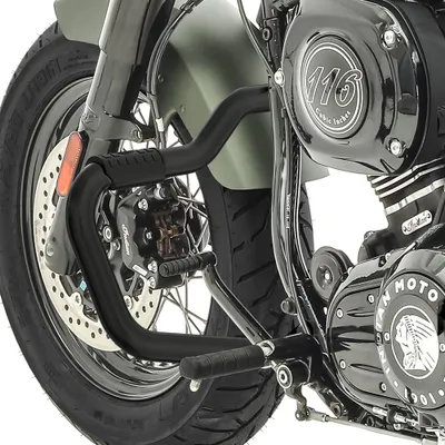 Obrázok produktu pre Crash bar Mustache pre Indian Chief Bobber / Dark Horse 21-25 # CN3 D