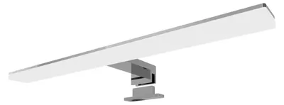 LED-Spiegellampe Selma 450mm, 10W, 800lm, warmweiß/neutralweiß