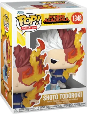 Produktbild von My Hero Academia - Shoto Todoroki 1348 - Funko Pop! Vinyl Figur