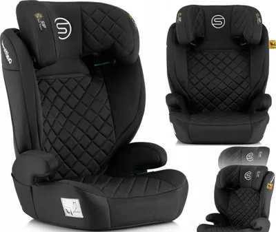 Produktbild von Sesttino Armor Pro I-Size Autositz 15-36 Kg 100-150 Cm Für Kinder