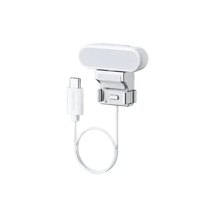 Produktbild von INSTA360 Flow Spot Light, Farbe:Weiß