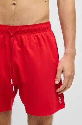 Produktbild von Boss Herren Badehose Rot 50491594-610 Grösse XXL