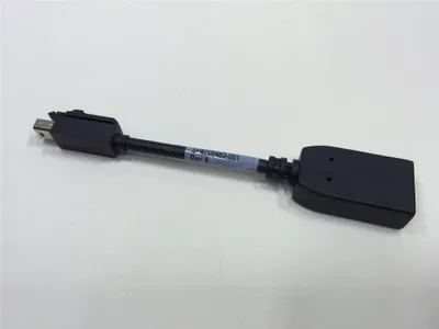 Obrázek produktu pro Hewlett Packard Kabel rozhraní mini display port (708463-001)