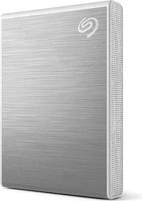 Produktbild von One Touch mit Kennwort, 1 TB, 2,5 Zoll HDD, Silber