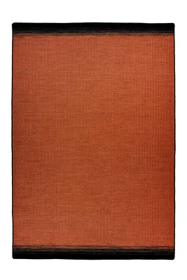 Produktbild von Kayoom - Woll Teppich Twice 325 Terra Grösse: 200cm x 300cm
