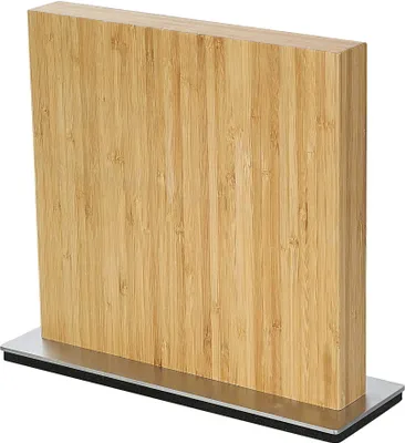 Produktbild von Zassenhaus Magnet-Messerblock, Bambus