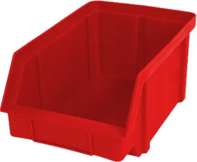 Zdjęcie produktu dla Pojemnik plastikowy warsztatowy kuweta 157x101x74