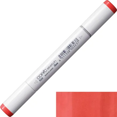 Immagine prodotto di COPIC Sketch bifacciale Pennello e scalpello, R24 Gambero
