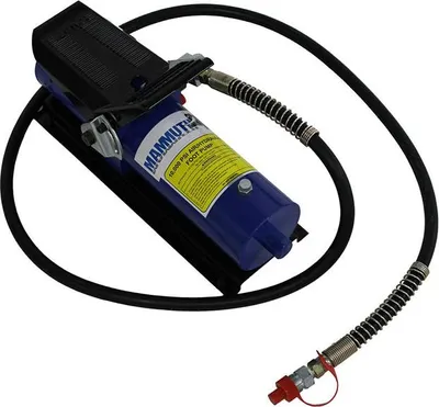 Obrázok produktu pre Hydraulické nožné čerpadlo - pumpa s pedálom