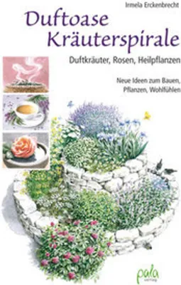 Produktbild von Duftoase Kräuterspirale