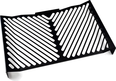 Produktbild von ZIEGER Kühlerabdeckung kompatibel mit Yamaha VMAX Clean schwarz