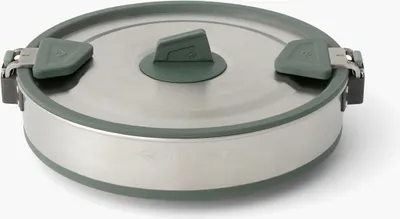Produktbild von Sea To Summit Detour Pot 3 l Grün, Edelstahl
