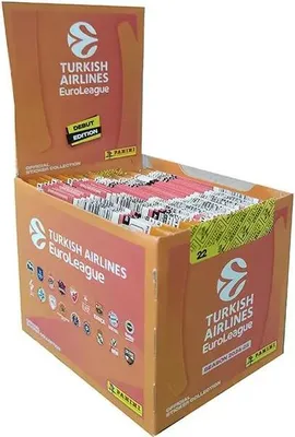 Produktbild von Panini 005169BOX36F, Mehrfarbig, 110 mm, 75 mm, 170 mm, 410 g, 110 mm