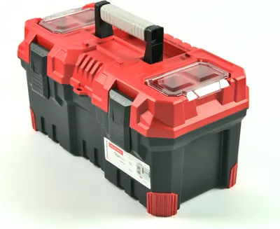 Produktbild von Kistenberg TITAN PLUS50 Werkzeugkoffer Recycelbar