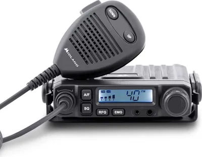 Produktbild von Midland M Mini Funkübertragung, Schwarz