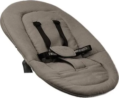 Productafbeelding van Novi Curve Newbornset – Geschikt vanaf de geboorte tot 6 maanden – Verstelbare rugleuning – 5-punts veiligheidsgordel – Inclusief opzetstukken en hoofdsteun – Kleur: Solid Hazel