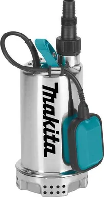 Obrázok produktu pre Makita PF1100, 1100 W, AC, IPX8, Čierna, Modrá