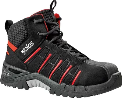 Produktbild von Sicherheitsstiefel JALAS 9975 EXALTER | 1 Paar schwarz, S3 SRC HRO, Gr. 39