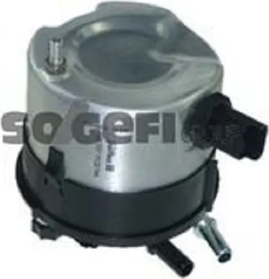 Produktbild von Kraftstofffilter PURFLUX FCS746 für FORD Fiesta Mk6 Schrägheck (JA8, JR8) Filtereinsatz