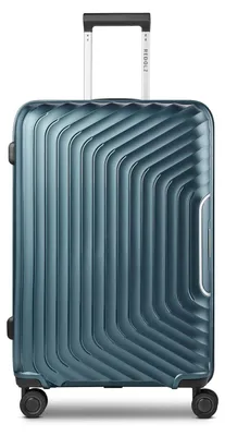 Imagen del producto de REDOLZ trolley Essentials 01 Trolley Exp. Blue Metallic gris azulado 66cm