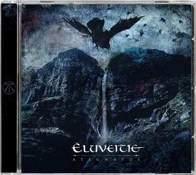 Immagine prodotto di Eluveitie - Ategnatos (CD)