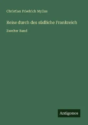 Produktbild von Reise durch des südliche Frankreich