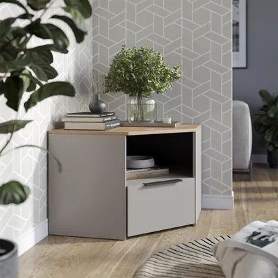 Obrázek produktu pro Nízký nábytek pod televizi Vicco Wido Greige 68 x 50 cm, Model 58468