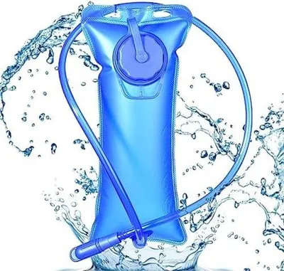 Produktbild von Famanu Trinkblase 2 Liter - Für Outdoor-Aktivitäten