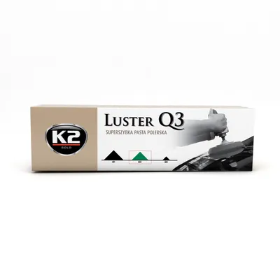Obrázek produktu pro pasta polerska LUSTER Q3    K2 100gr
