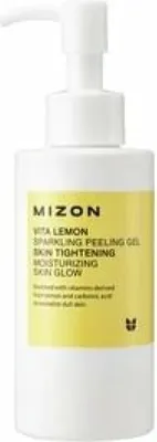 Zdjęcie produktu dla MIZON Cytrynowy peeling rewitalizujący do twarzy Vita Lemon Sparkling Peeling Gel 145g