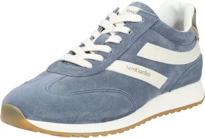 Immagine prodotto di Nero Giardini scarpe da ginnastica Scarpe da ginnastica scamosciate